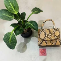 خرید کیف دستی پوست ماری